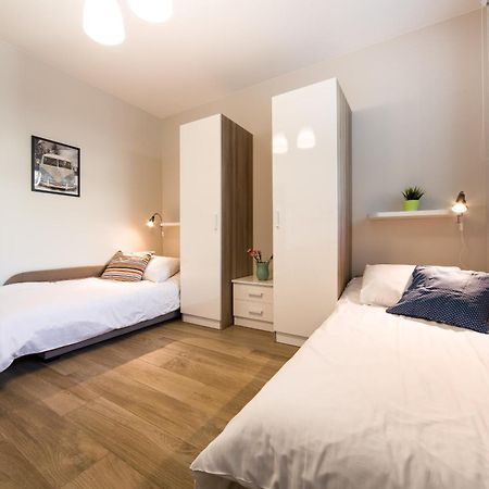 Kazimierz Friendhouse Apartments คราคูฟ ภายนอก รูปภาพ