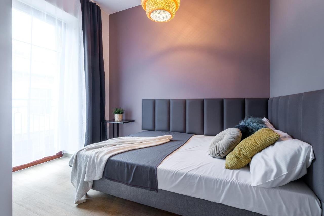 Kazimierz Friendhouse Apartments คราคูฟ ภายนอก รูปภาพ