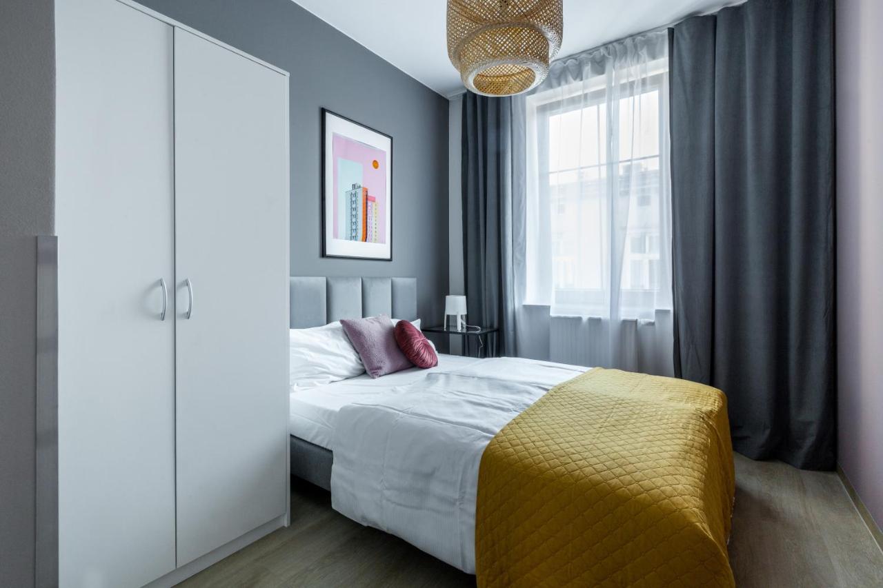 Kazimierz Friendhouse Apartments คราคูฟ ภายนอก รูปภาพ