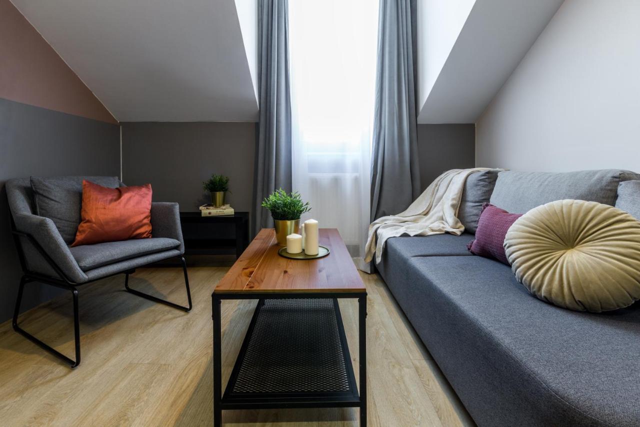 Kazimierz Friendhouse Apartments คราคูฟ ภายนอก รูปภาพ