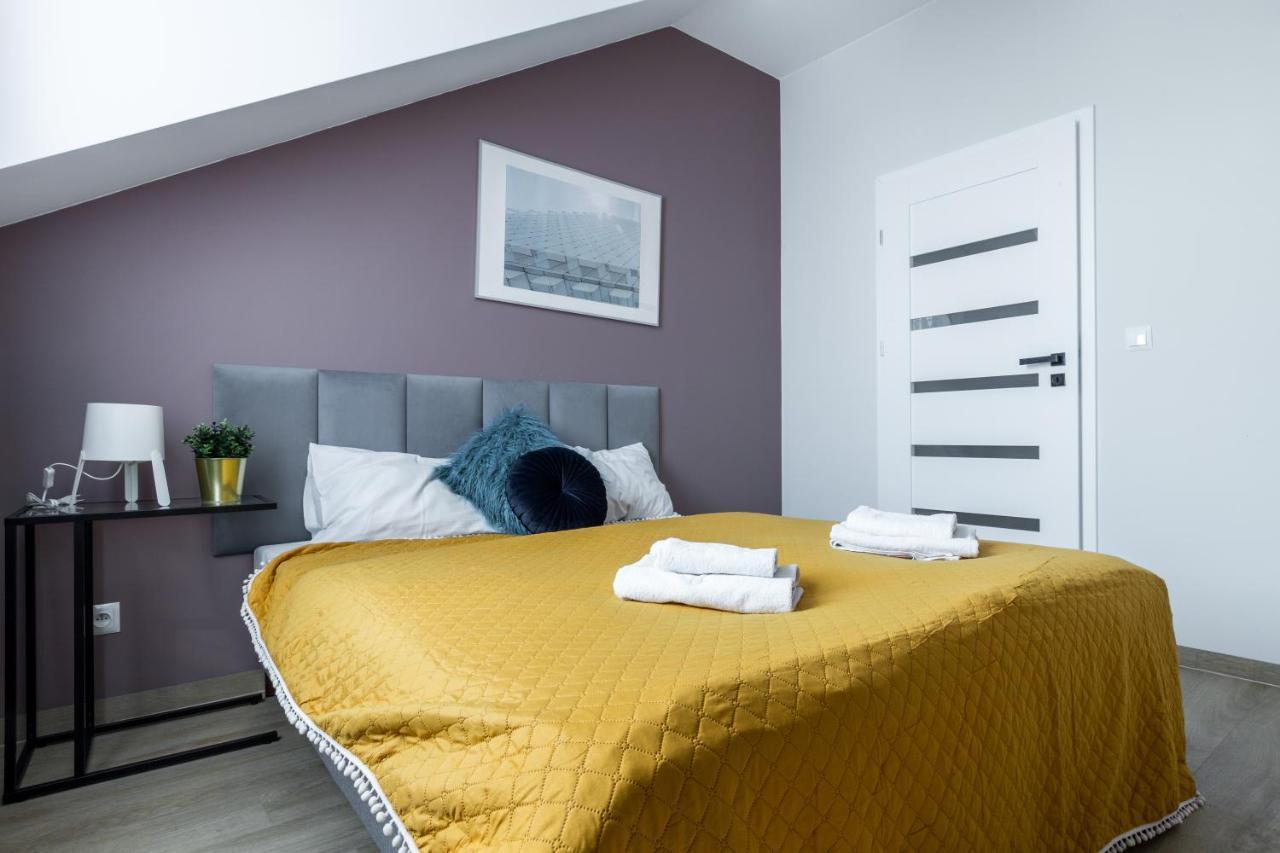 Kazimierz Friendhouse Apartments คราคูฟ ภายนอก รูปภาพ