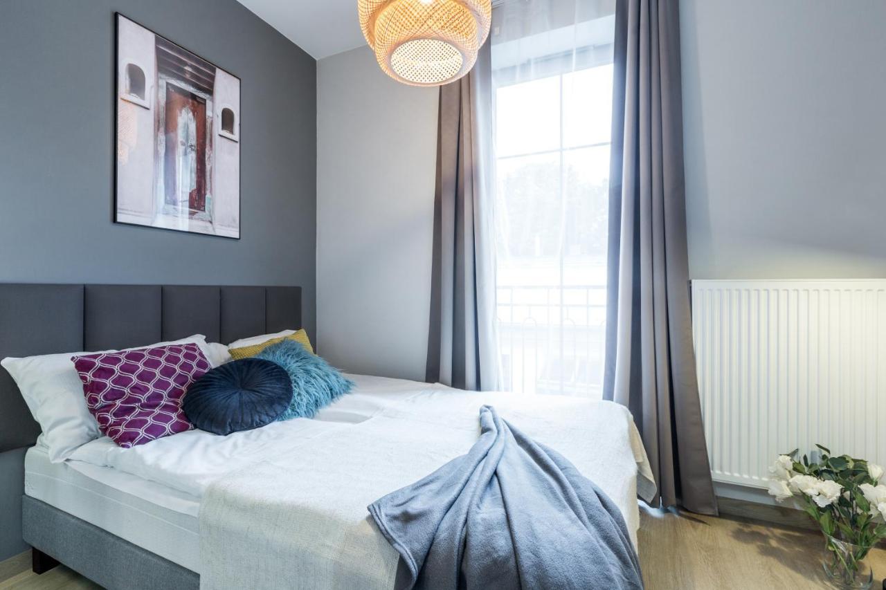 Kazimierz Friendhouse Apartments คราคูฟ ภายนอก รูปภาพ