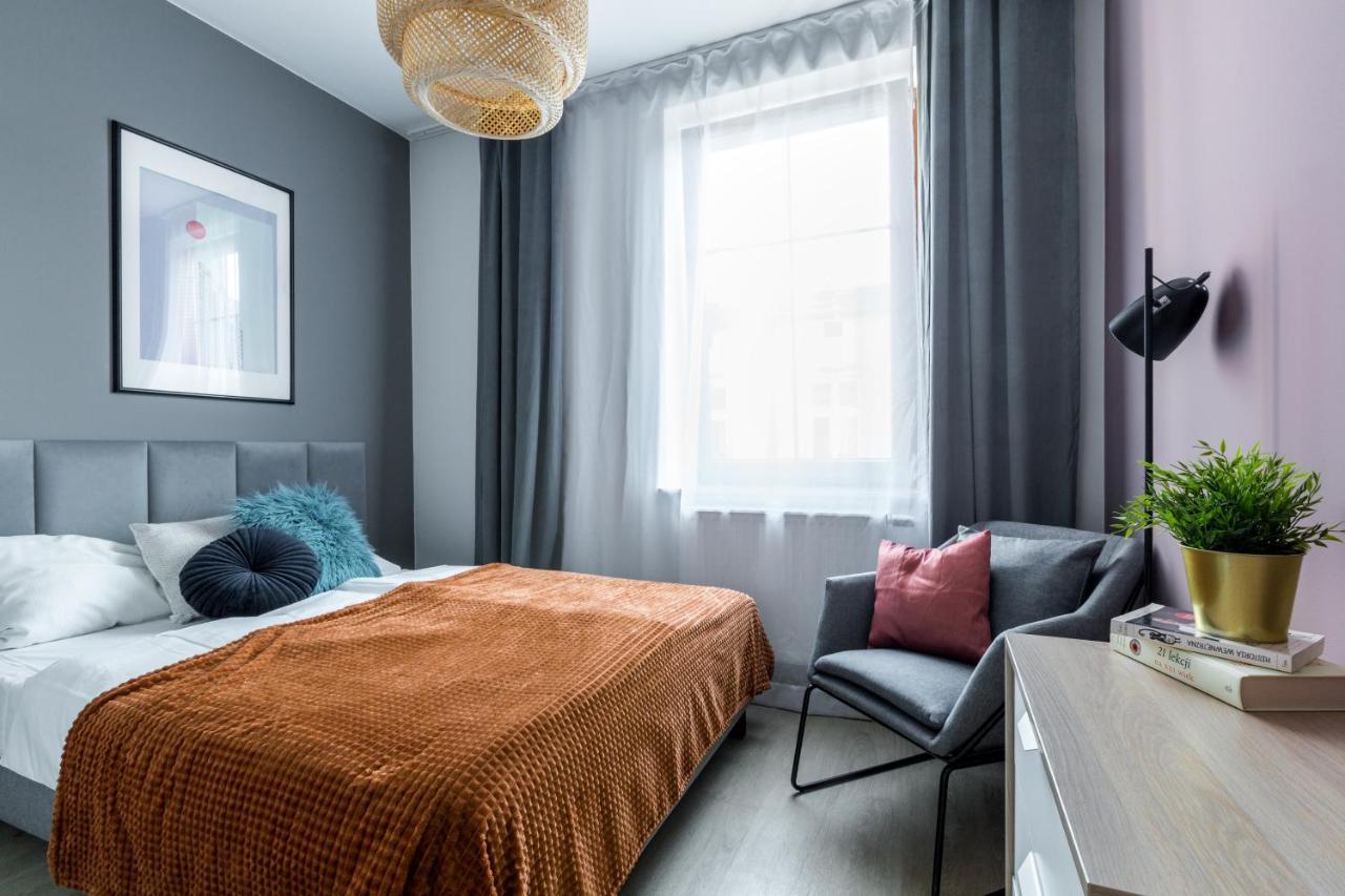 Kazimierz Friendhouse Apartments คราคูฟ ภายนอก รูปภาพ