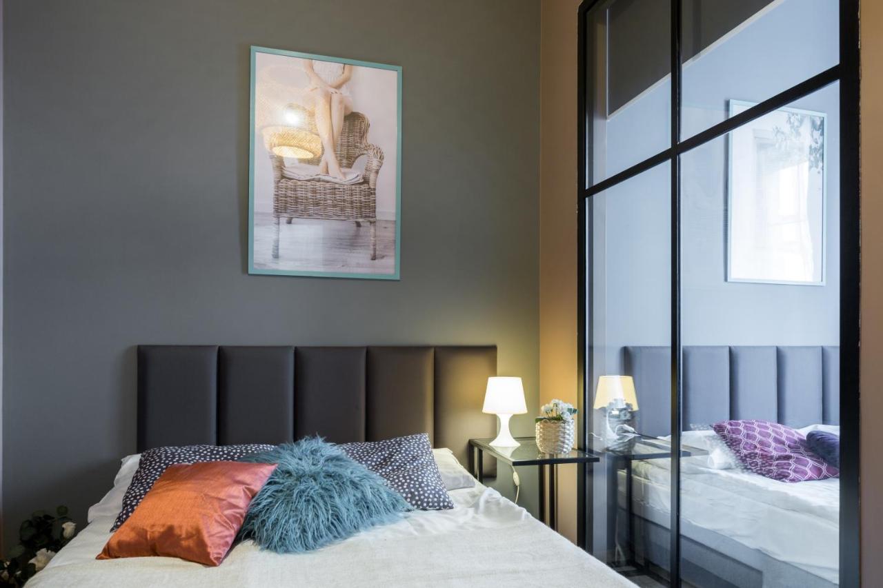 Kazimierz Friendhouse Apartments คราคูฟ ภายนอก รูปภาพ