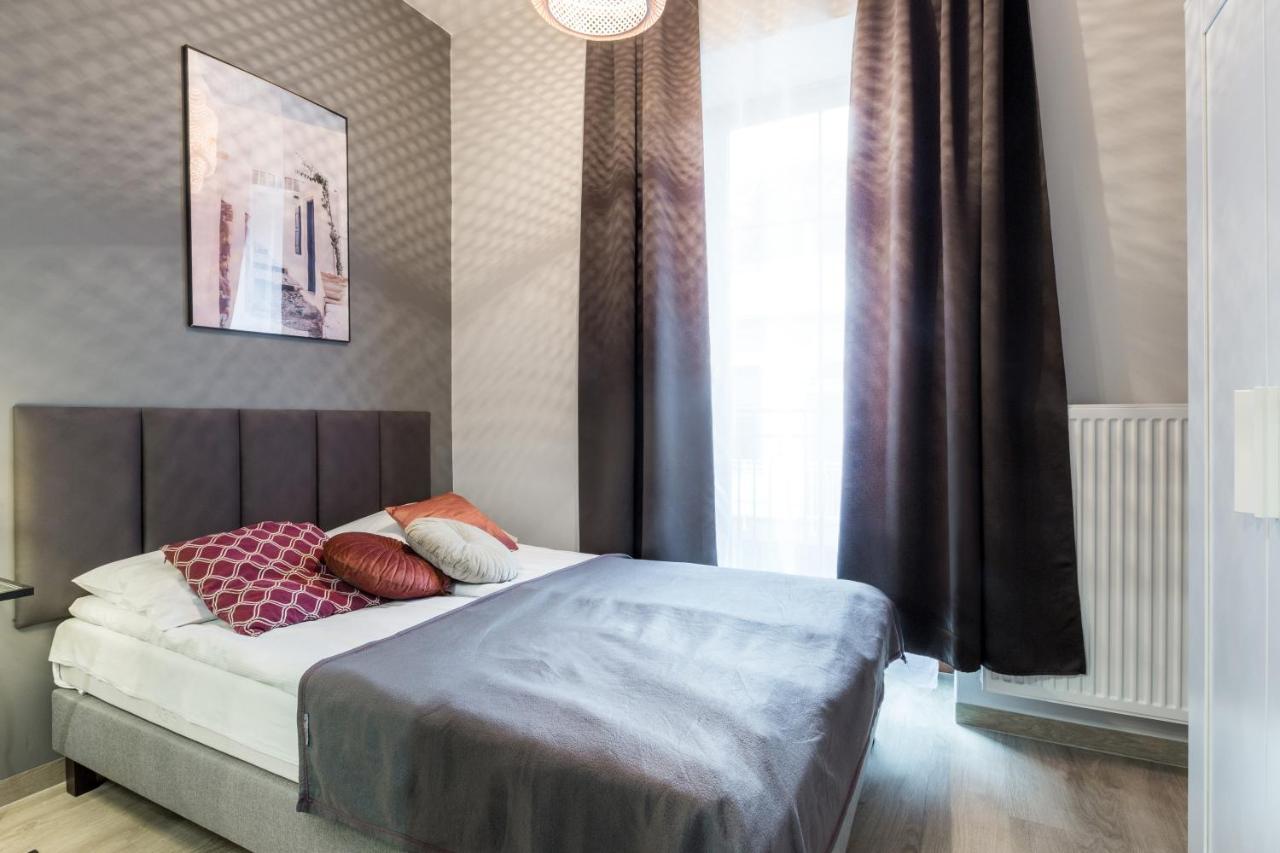 Kazimierz Friendhouse Apartments คราคูฟ ภายนอก รูปภาพ
