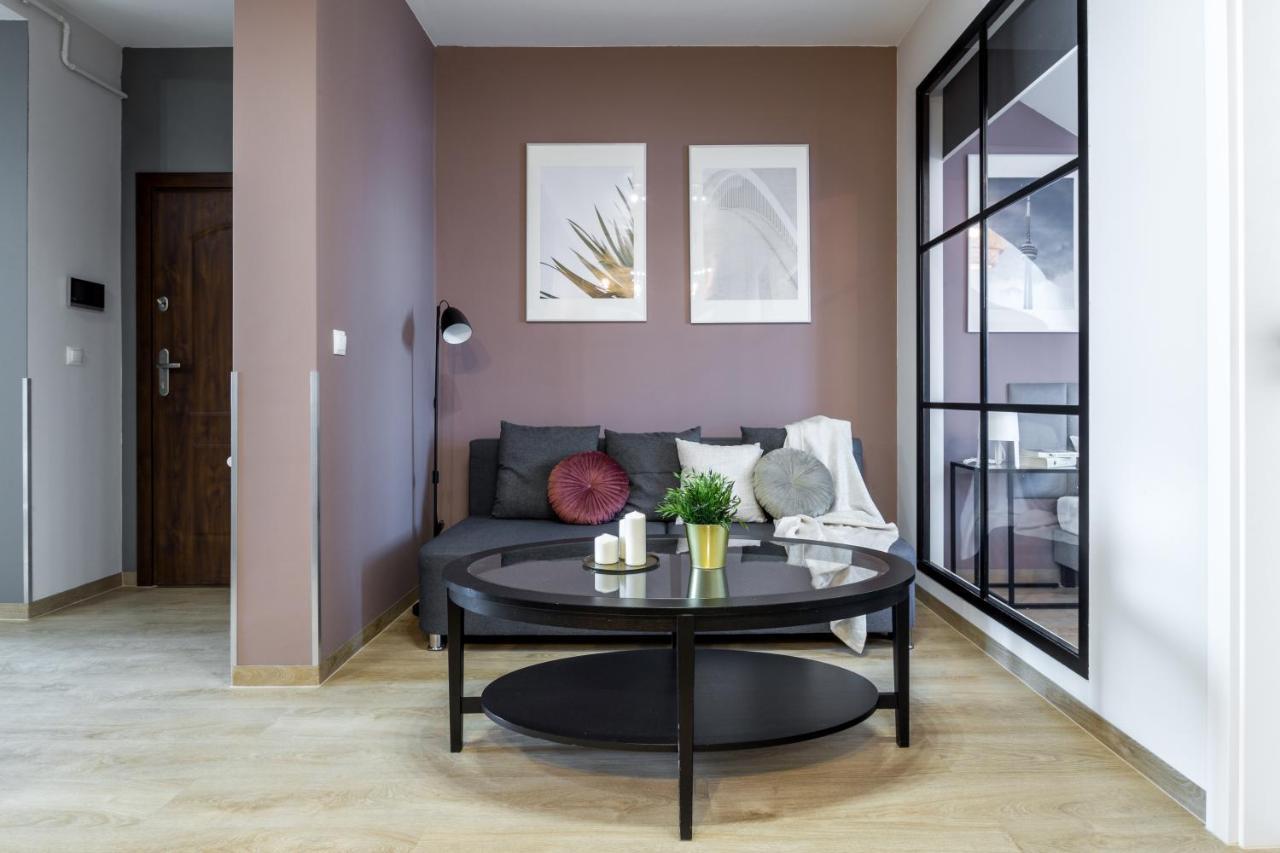 Kazimierz Friendhouse Apartments คราคูฟ ภายนอก รูปภาพ