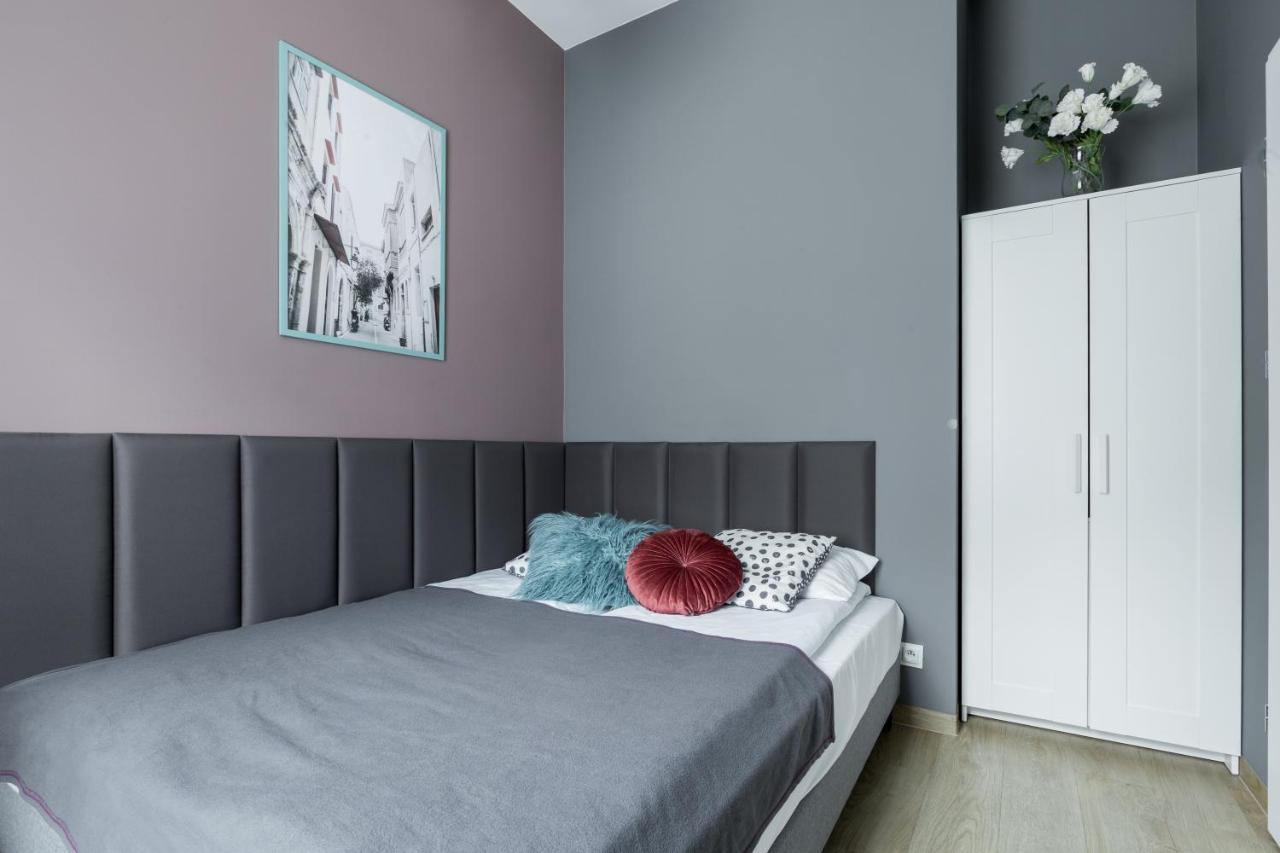 Kazimierz Friendhouse Apartments คราคูฟ ภายนอก รูปภาพ