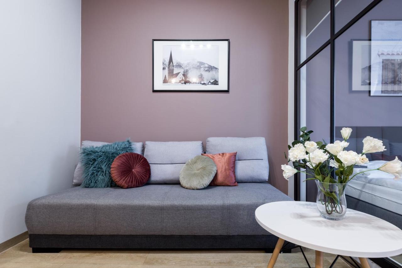 Kazimierz Friendhouse Apartments คราคูฟ ภายนอก รูปภาพ