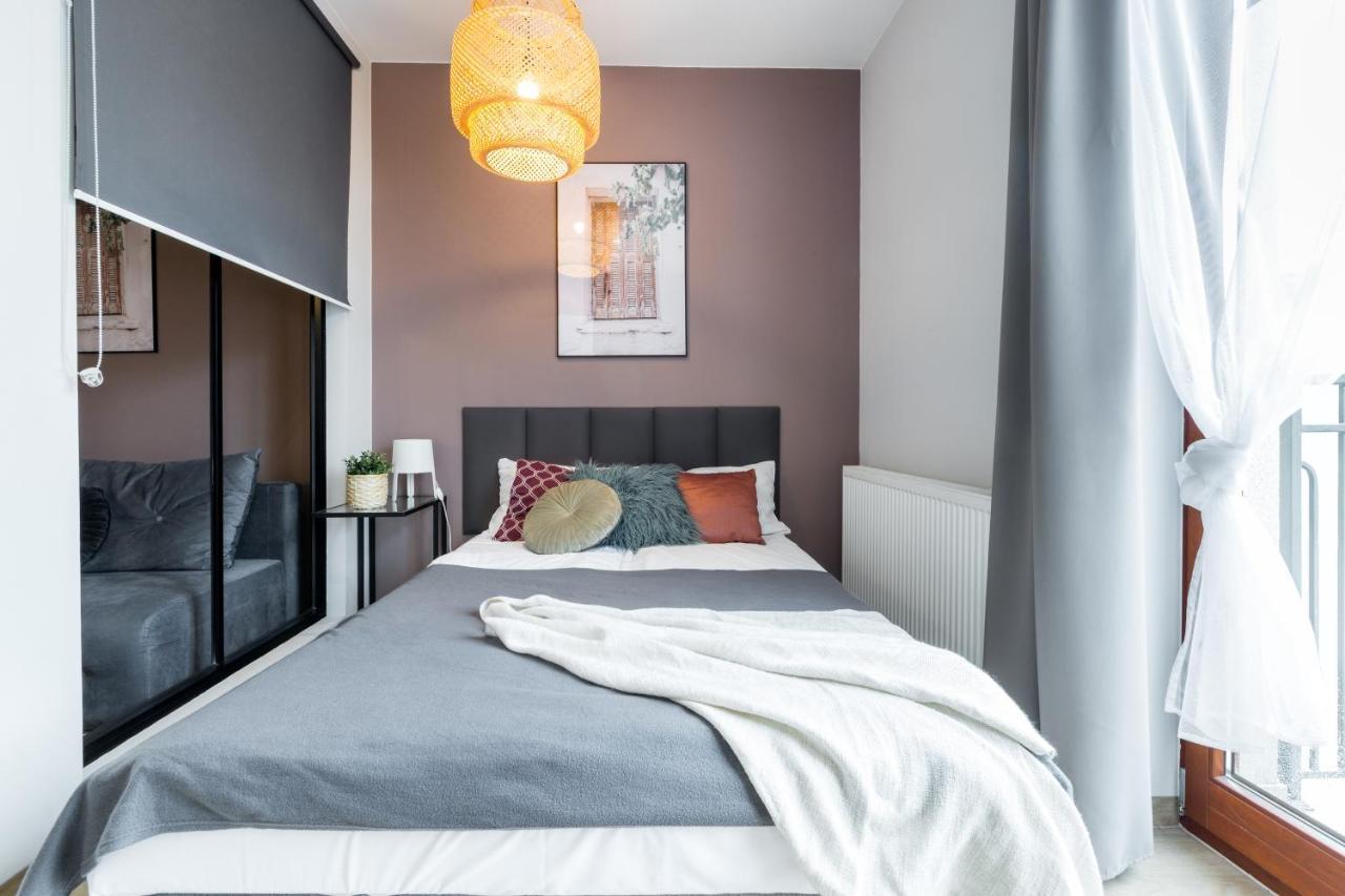 Kazimierz Friendhouse Apartments คราคูฟ ภายนอก รูปภาพ