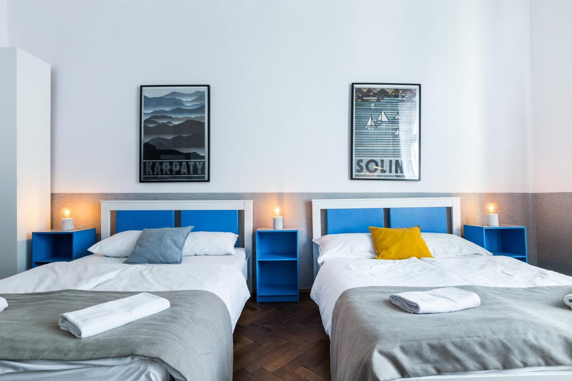 Kazimierz Friendhouse Apartments คราคูฟ ภายนอก รูปภาพ