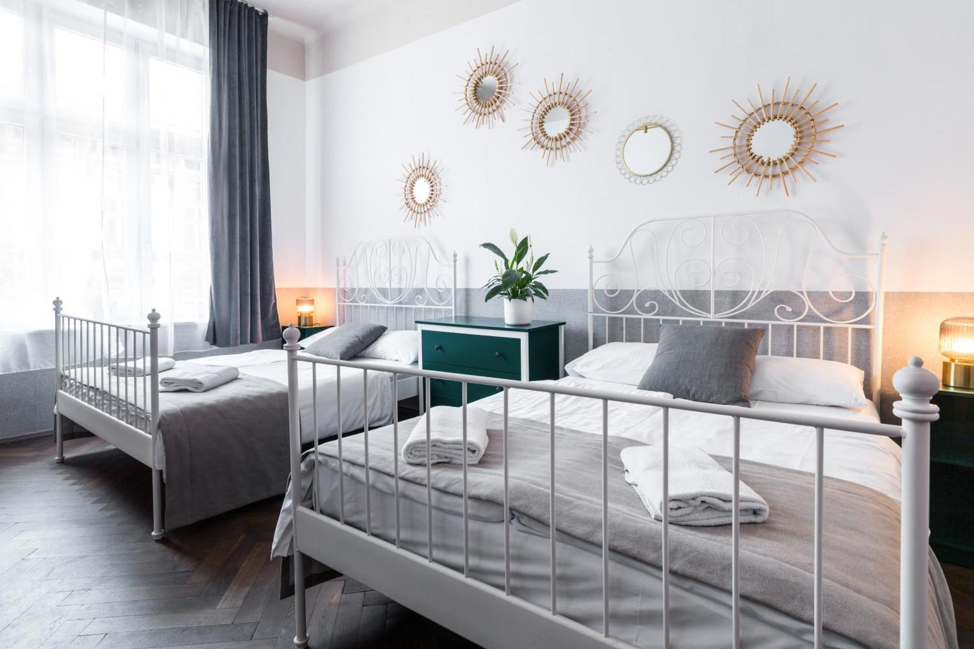 Kazimierz Friendhouse Apartments คราคูฟ ภายนอก รูปภาพ