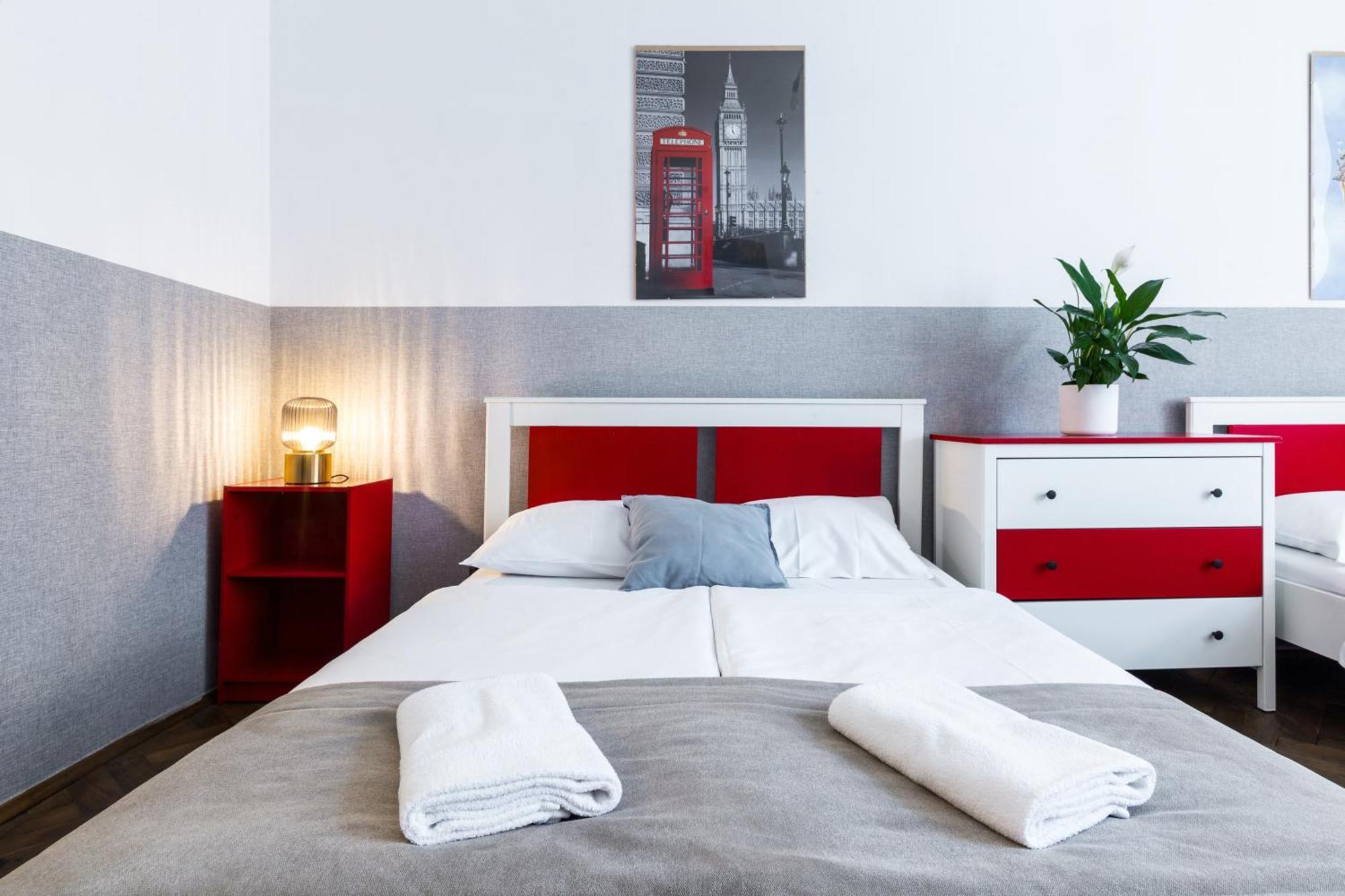 Kazimierz Friendhouse Apartments คราคูฟ ภายนอก รูปภาพ