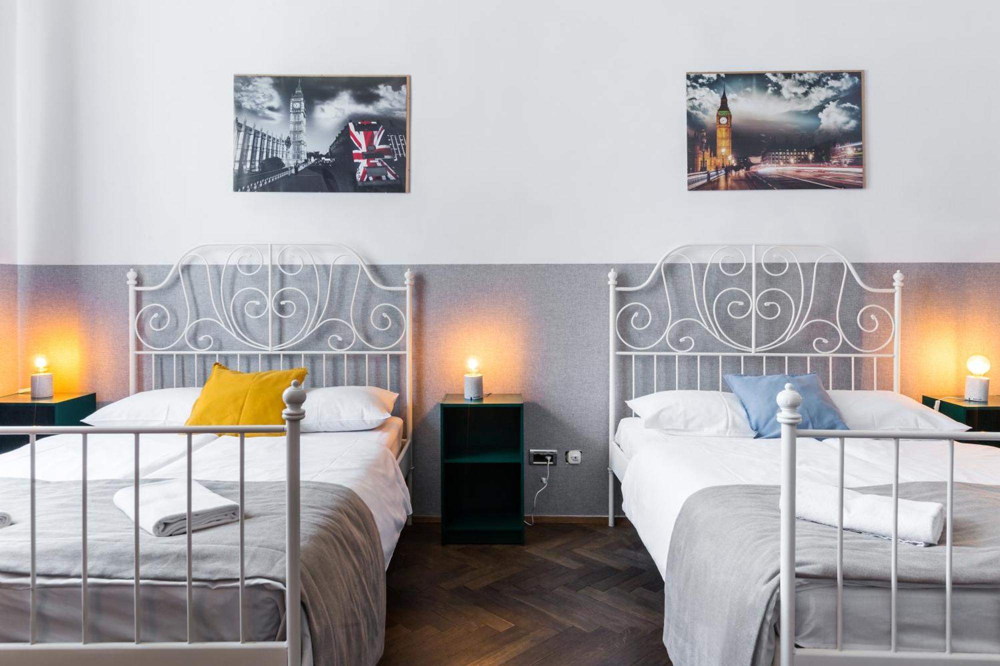 Kazimierz Friendhouse Apartments คราคูฟ ภายนอก รูปภาพ