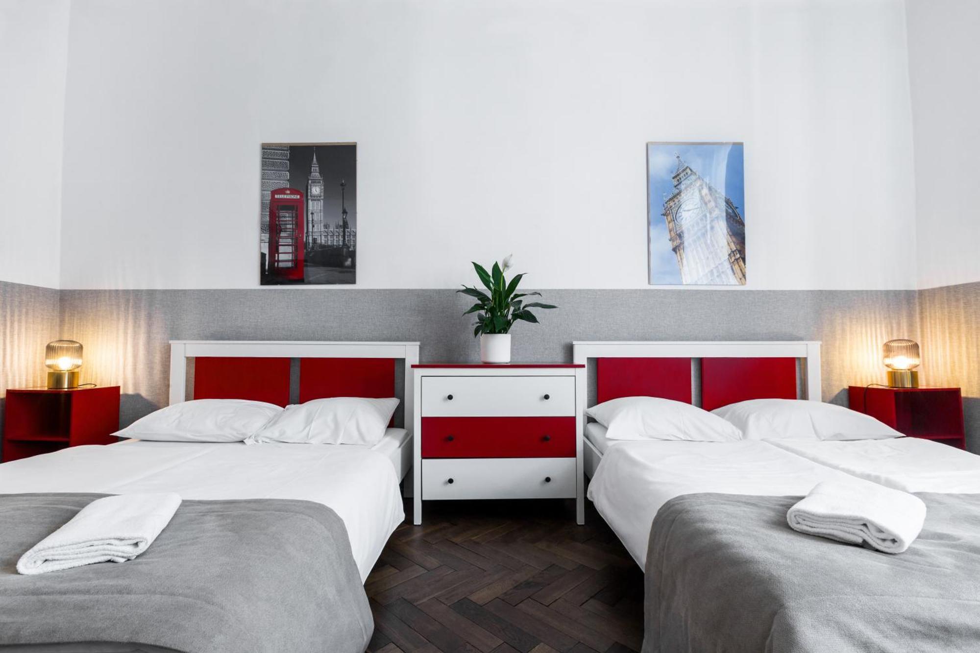 Kazimierz Friendhouse Apartments คราคูฟ ภายนอก รูปภาพ