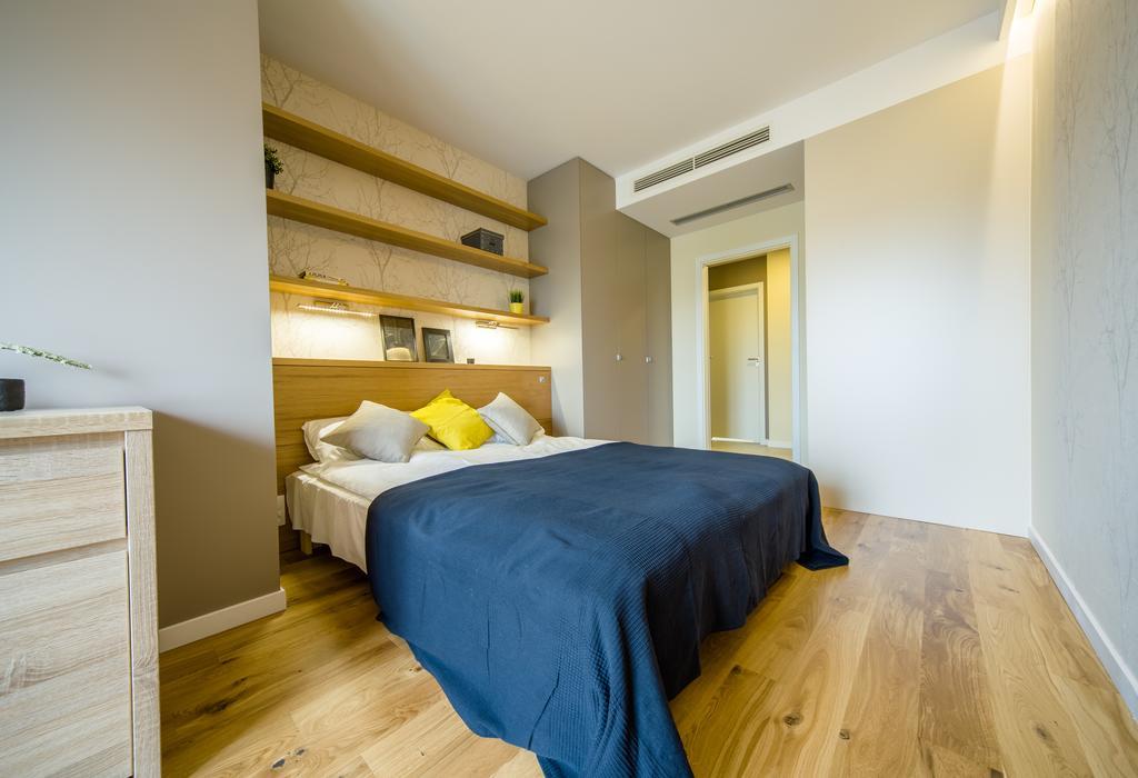 Kazimierz Friendhouse Apartments คราคูฟ ภายนอก รูปภาพ
