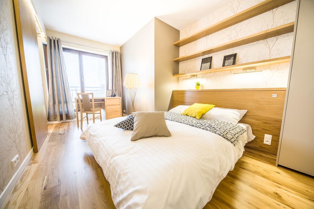 Kazimierz Friendhouse Apartments คราคูฟ ภายนอก รูปภาพ