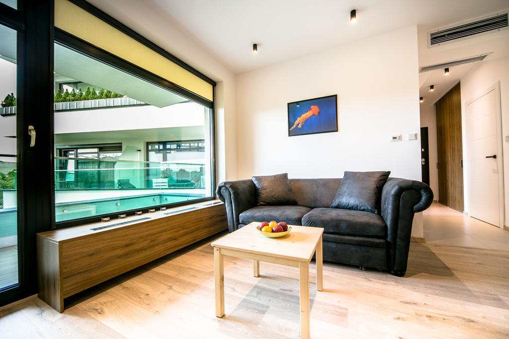 Kazimierz Friendhouse Apartments คราคูฟ ภายนอก รูปภาพ