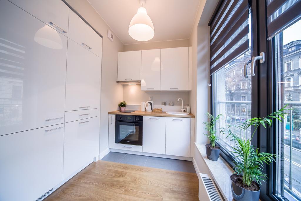 Kazimierz Friendhouse Apartments คราคูฟ ภายนอก รูปภาพ