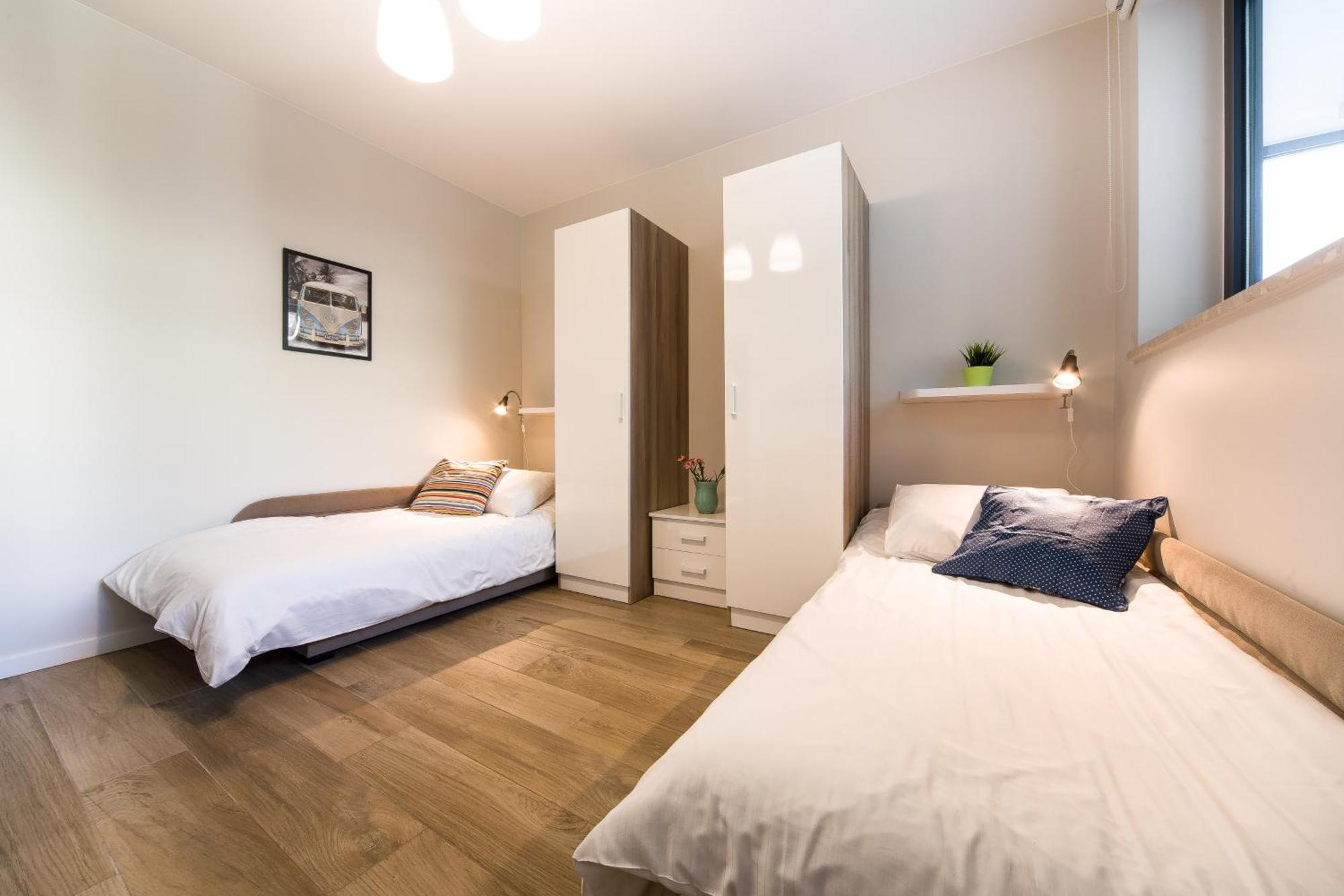 Kazimierz Friendhouse Apartments คราคูฟ ภายนอก รูปภาพ