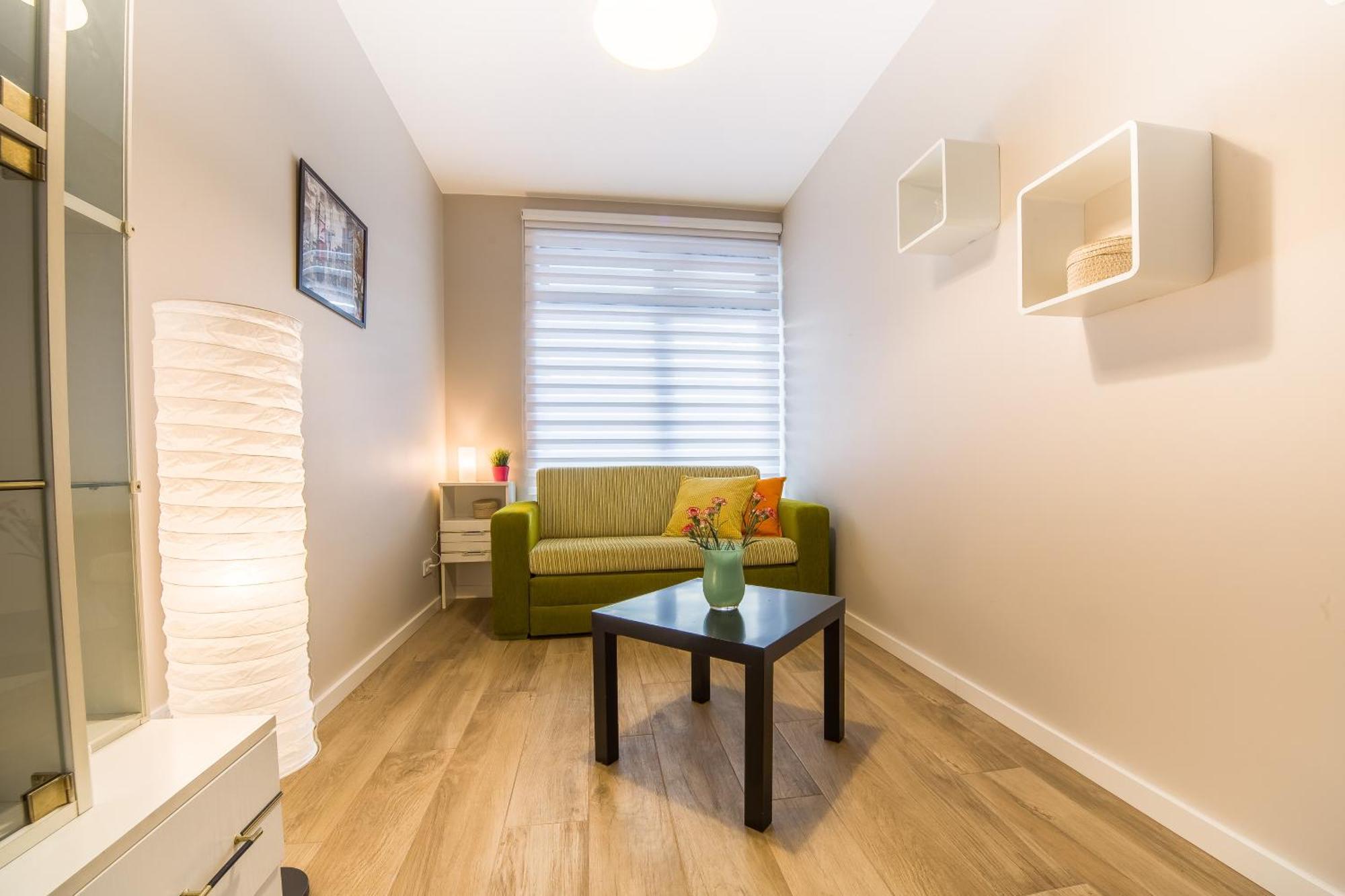 Kazimierz Friendhouse Apartments คราคูฟ ภายนอก รูปภาพ