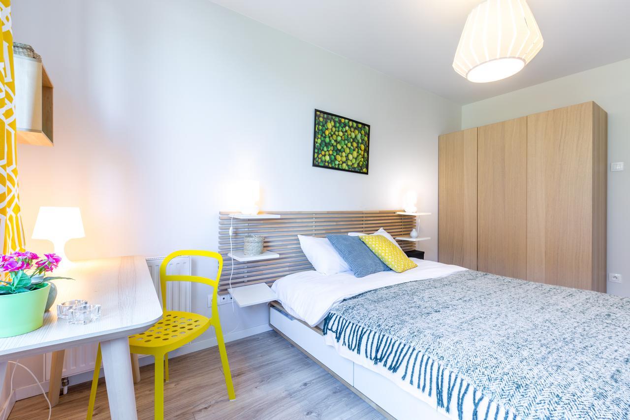 Kazimierz Friendhouse Apartments คราคูฟ ภายนอก รูปภาพ