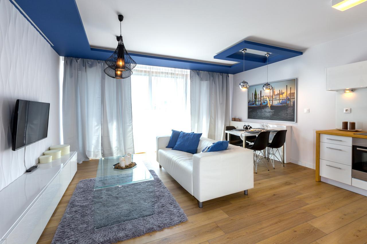 Kazimierz Friendhouse Apartments คราคูฟ ภายนอก รูปภาพ