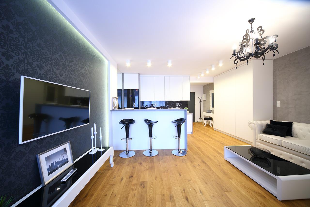 Kazimierz Friendhouse Apartments คราคูฟ ภายนอก รูปภาพ