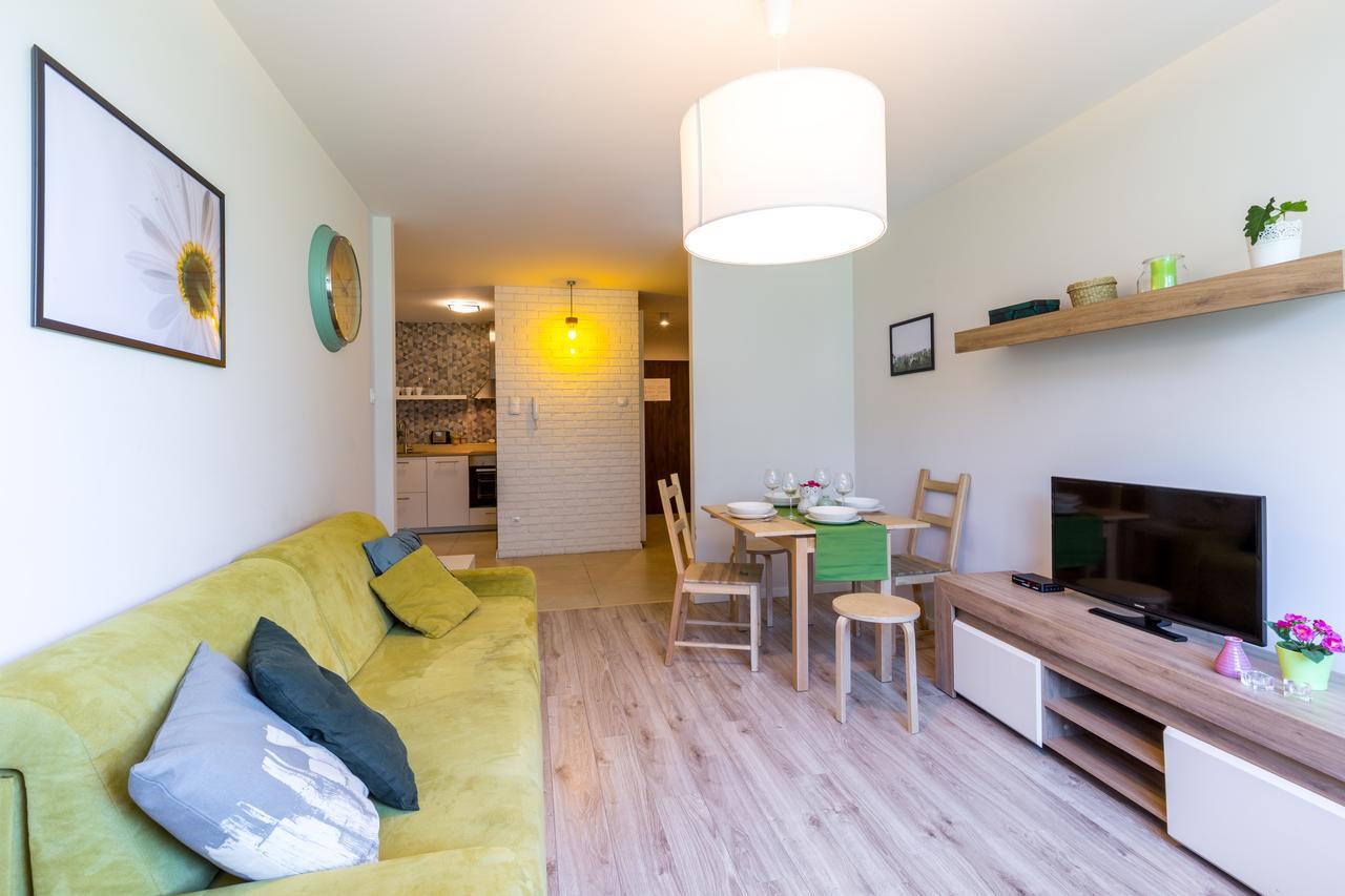 Kazimierz Friendhouse Apartments คราคูฟ ภายนอก รูปภาพ