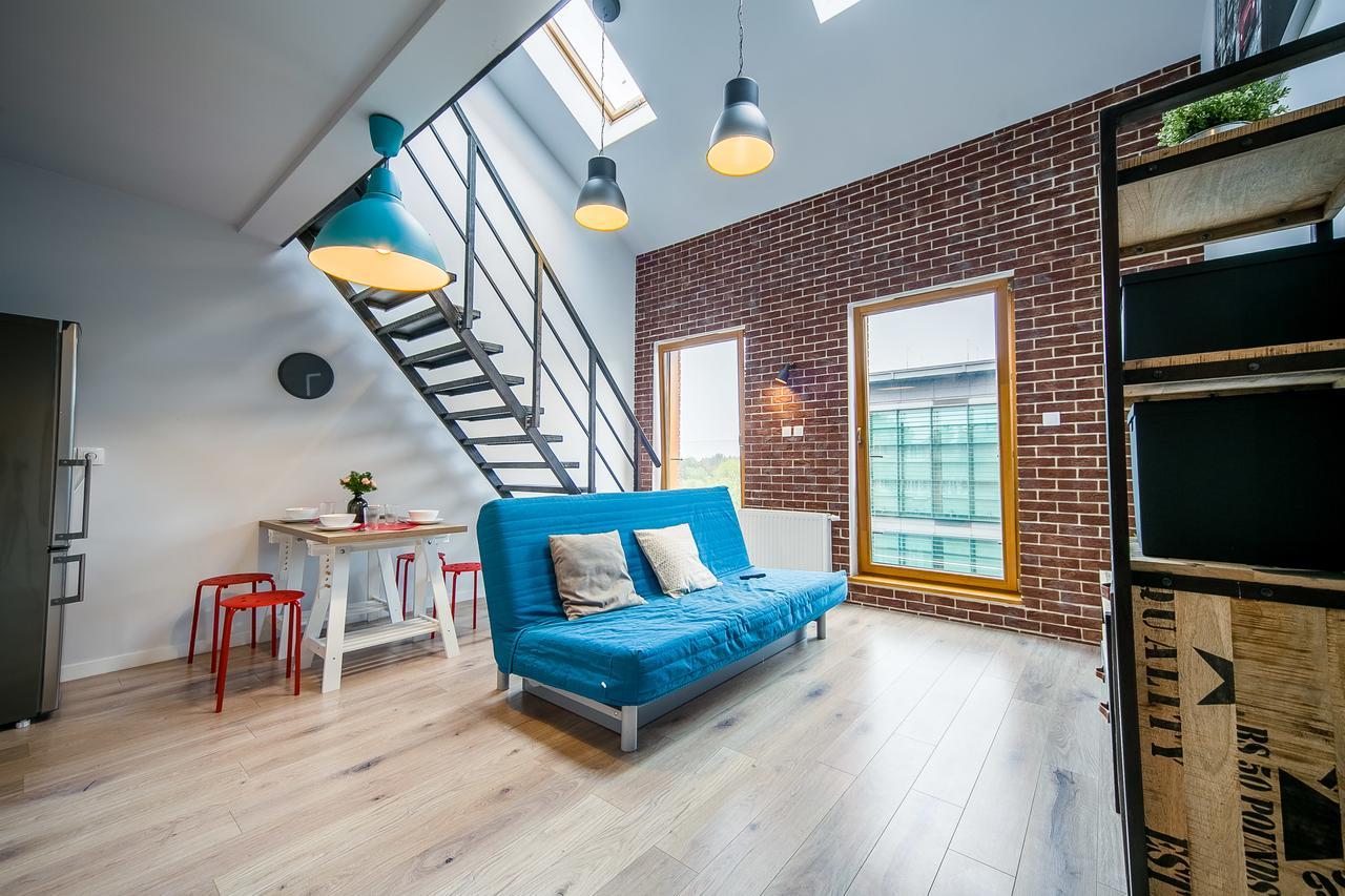 Kazimierz Friendhouse Apartments คราคูฟ ภายนอก รูปภาพ