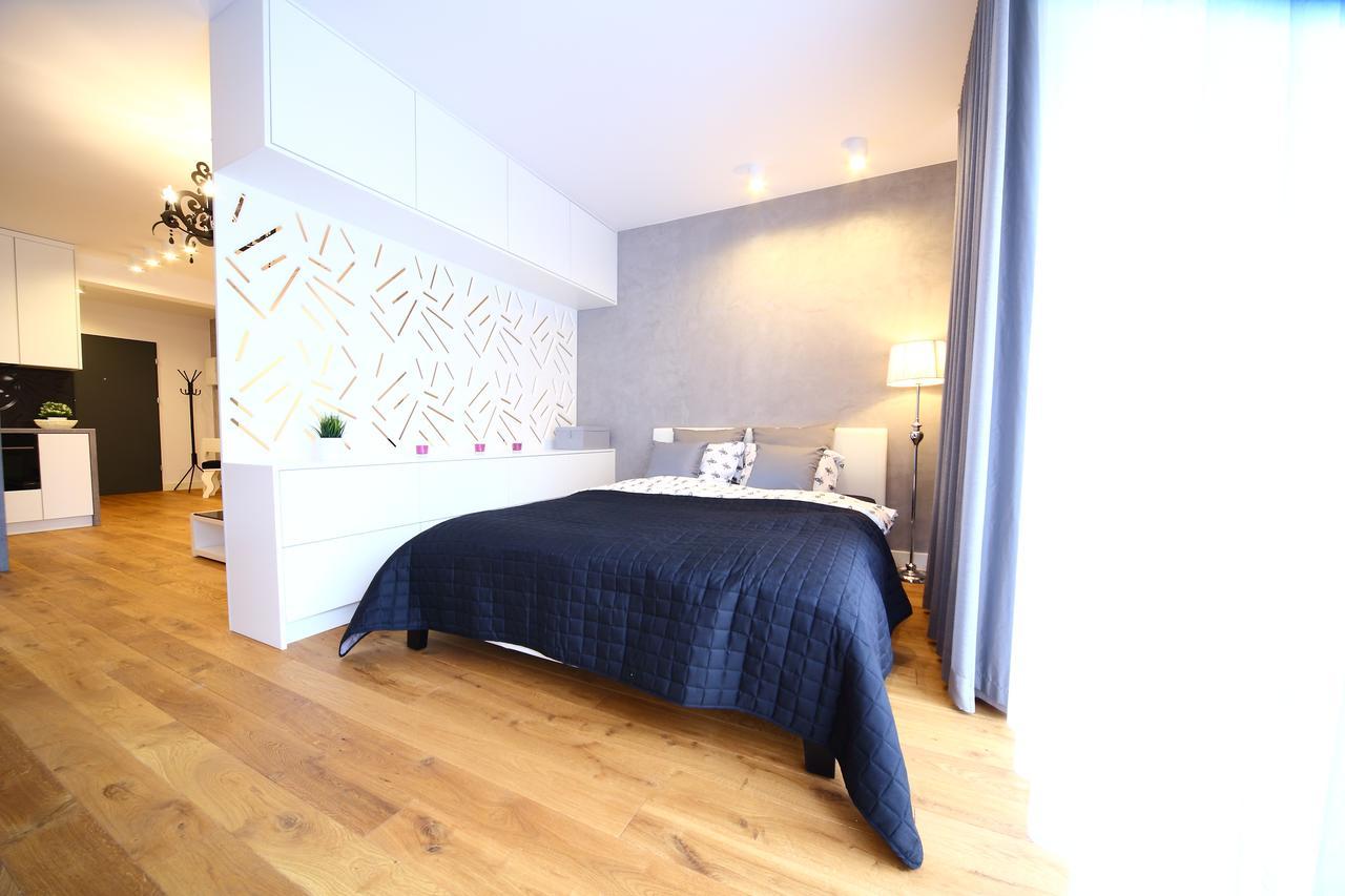 Kazimierz Friendhouse Apartments คราคูฟ ภายนอก รูปภาพ