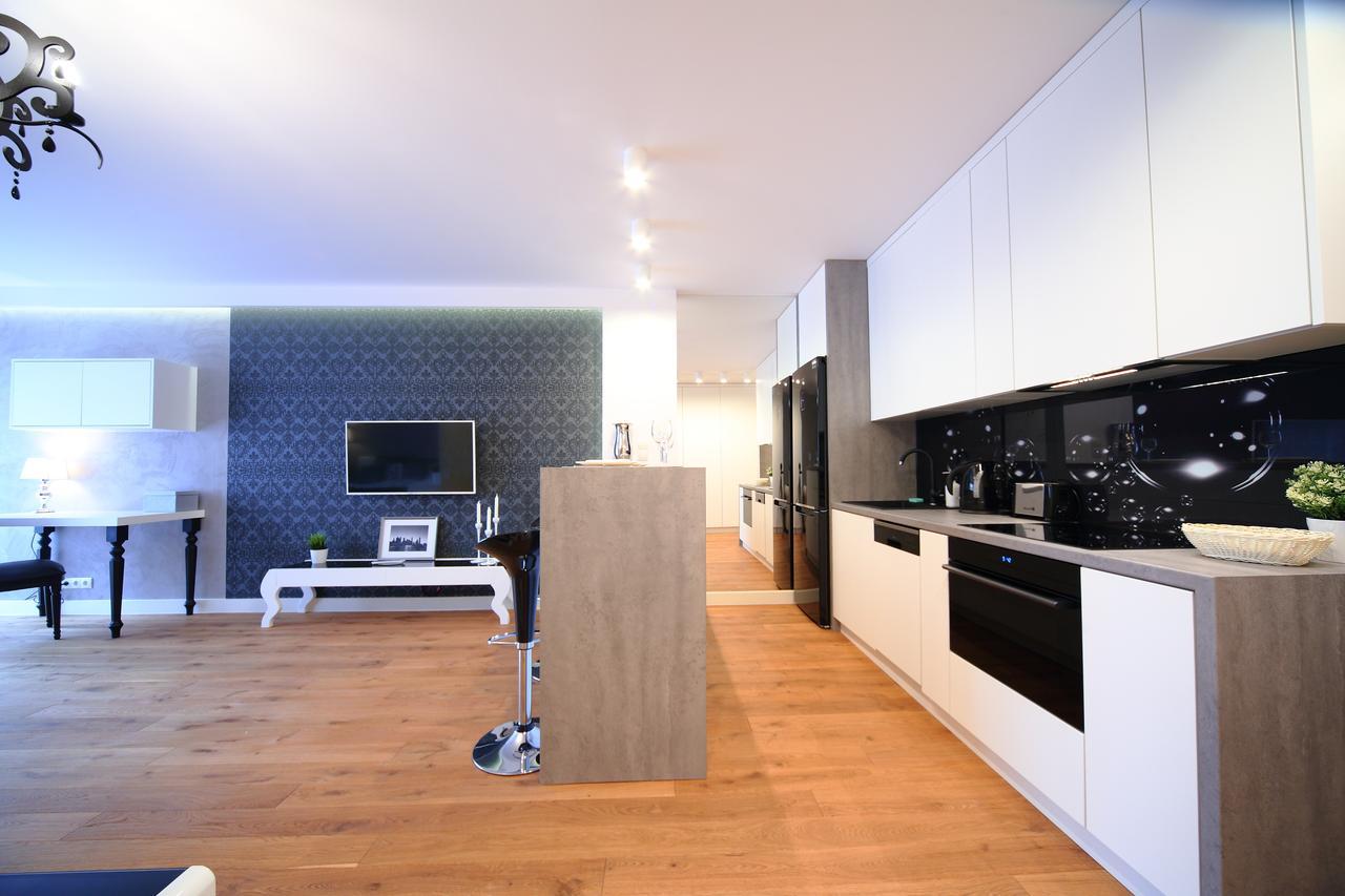 Kazimierz Friendhouse Apartments คราคูฟ ภายนอก รูปภาพ