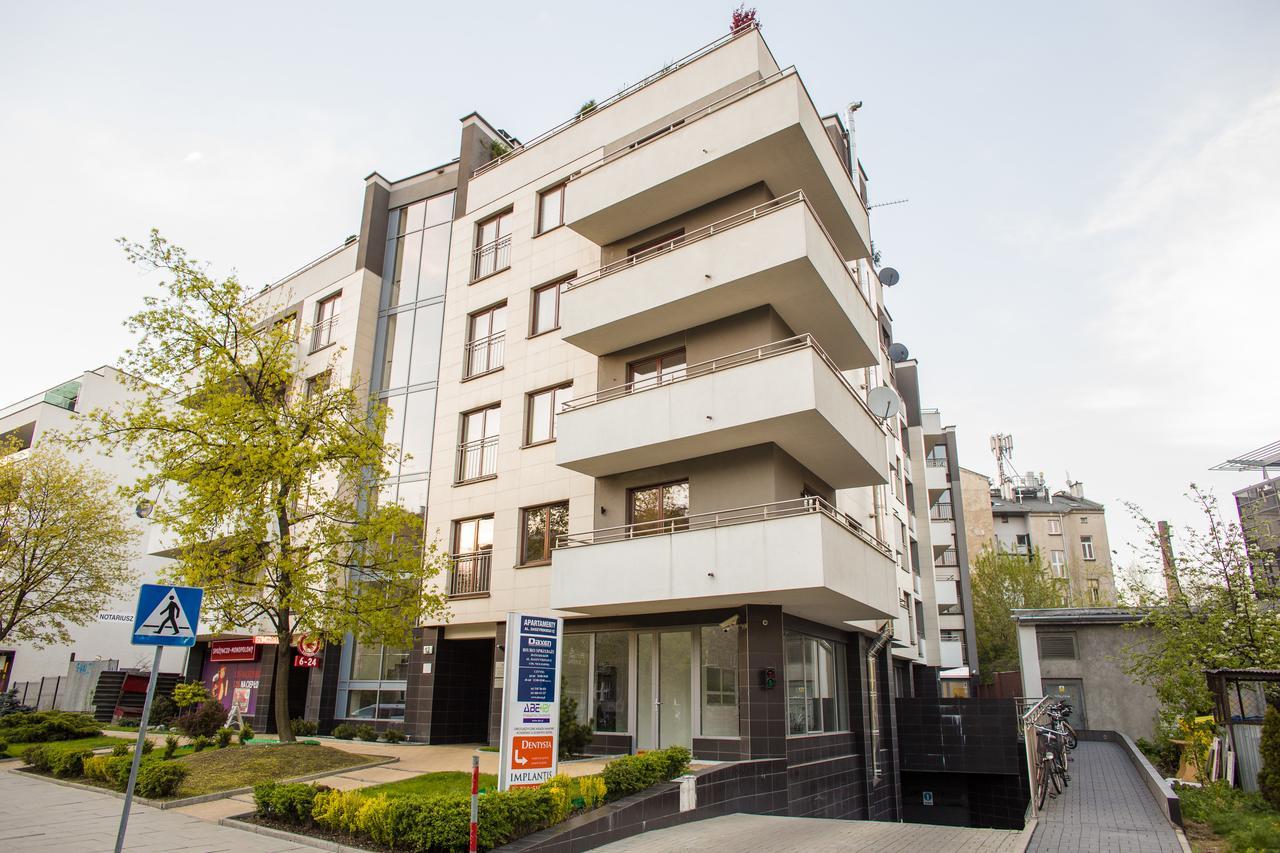 Kazimierz Friendhouse Apartments คราคูฟ ภายนอก รูปภาพ