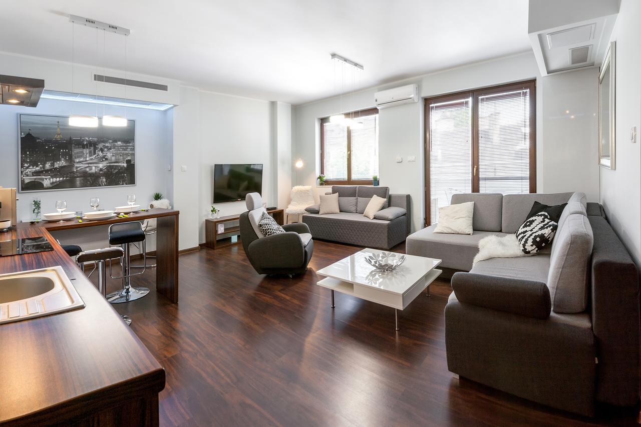 Kazimierz Friendhouse Apartments คราคูฟ ภายนอก รูปภาพ